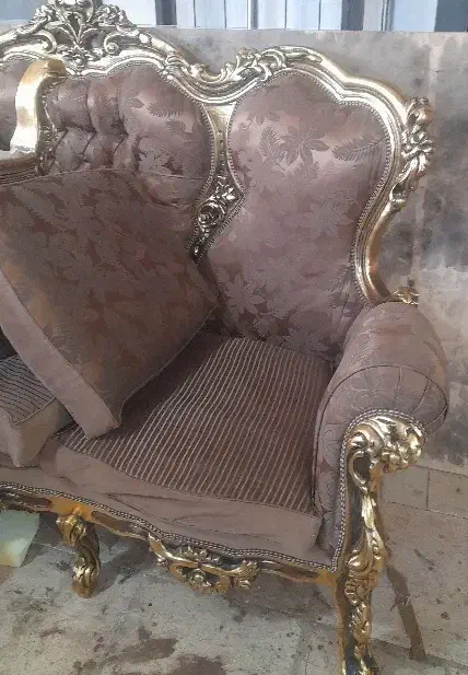 تعمیرات مبلمان ایرانی وخارجی|خدمات پیشه و مهارت|جاجرود, |دیوار