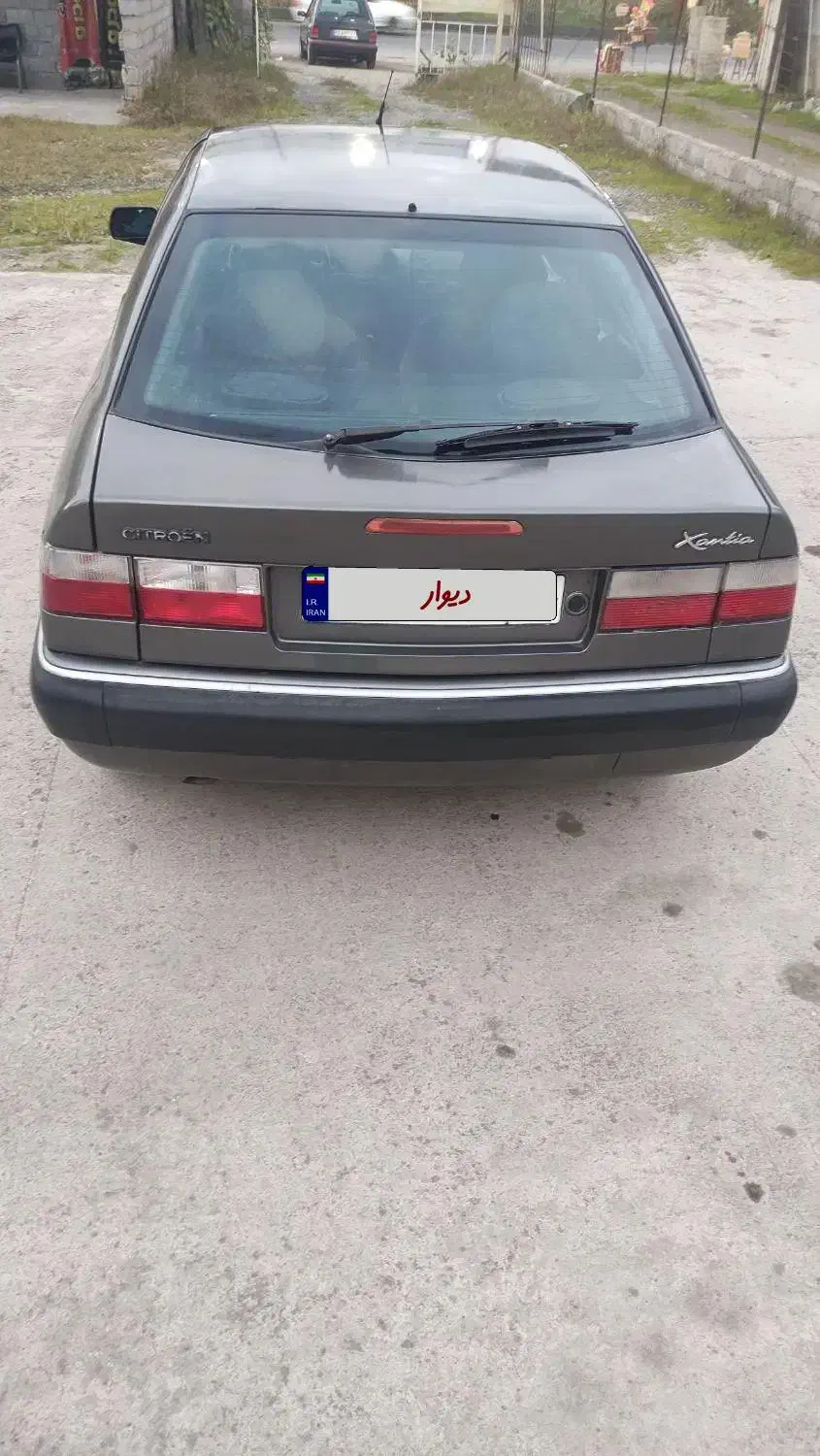 زانتیا۲۰۰۰مدل۸۴|خودرو سواری و وانت|لاهیجان, گلستان|دیوار