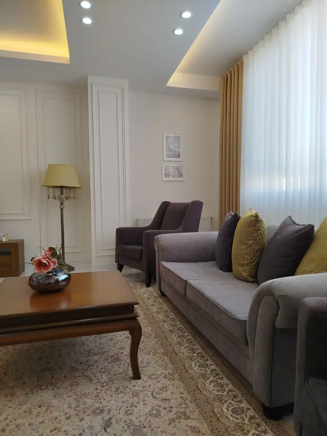 آپارتمان 109 متری نوساز|فروش آپارتمان|مشکیندشت, |دیوار