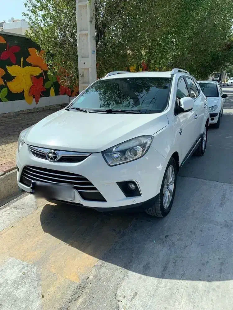 ماشین جک s5|خودرو سواری و وانت|برازجان, |دیوار