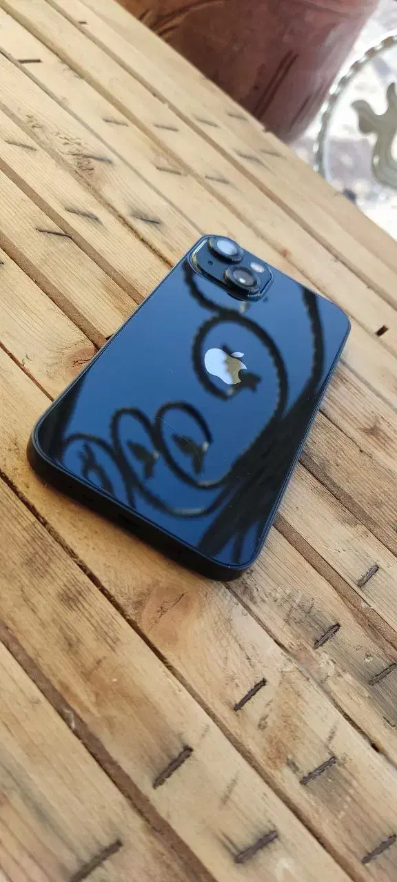 ایفون ۱۳نرمال ۱۲۸گیگ|موبایل|پرند, فاز ۲|دیوار