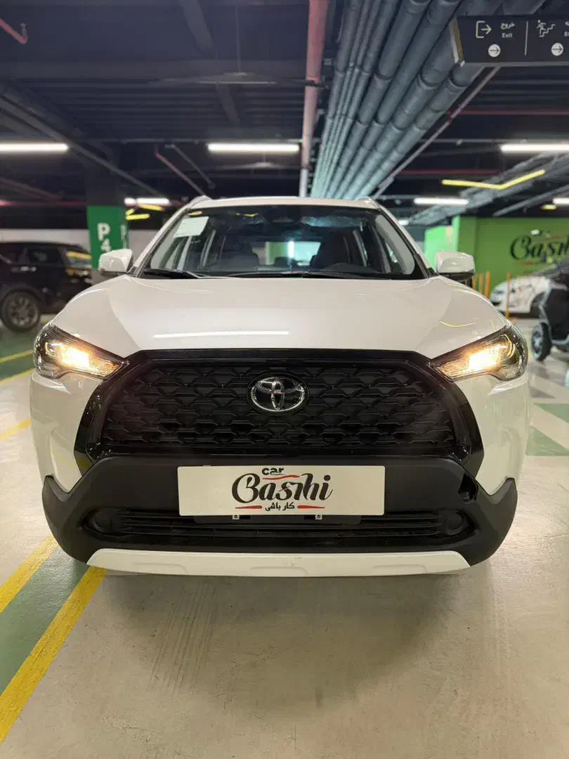 کرولا کراس ۲۰۲۵/نقد/اقساط|خودرو سواری و وانت|تهران, هروی|دیوار