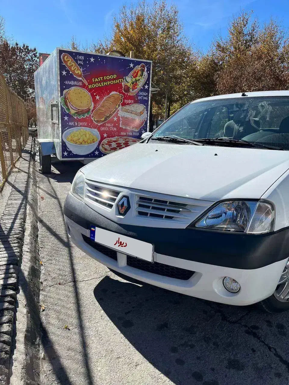 ال۹۰ مدل ۹۸ بدون رنگ|خودرو سواری و وانت|ملایر, |دیوار