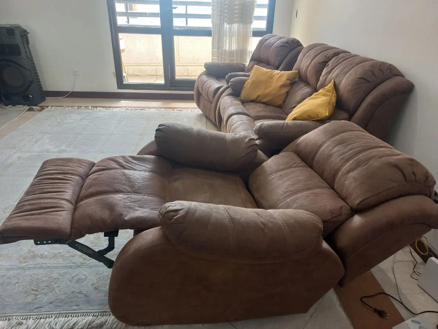 مبلمان تخت شو|مبلمان خانگی و میز عسلی|تهران, دریاچه شهدای خلیج فارس|دیوار