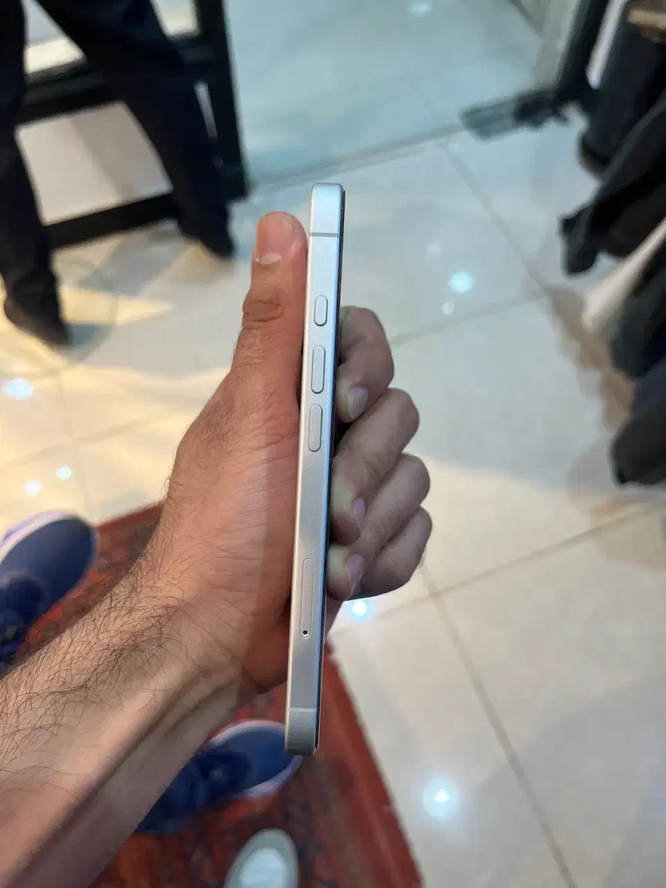 ایفون ۱۶ نرمال 256 نو|موبایل|بندر ماهشهر, |دیوار