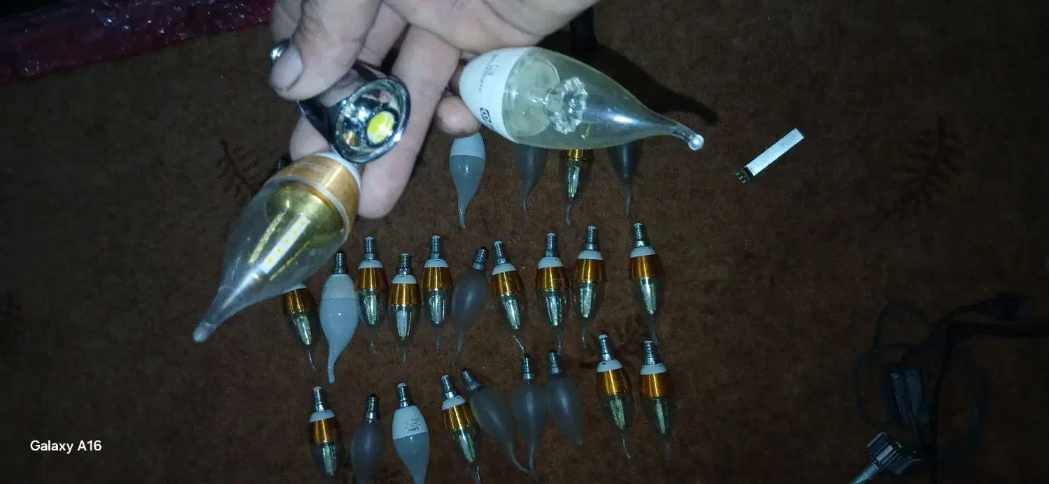 چراغهای لوستر|لوستر و چراغ آویز|رامهرمز, |دیوار