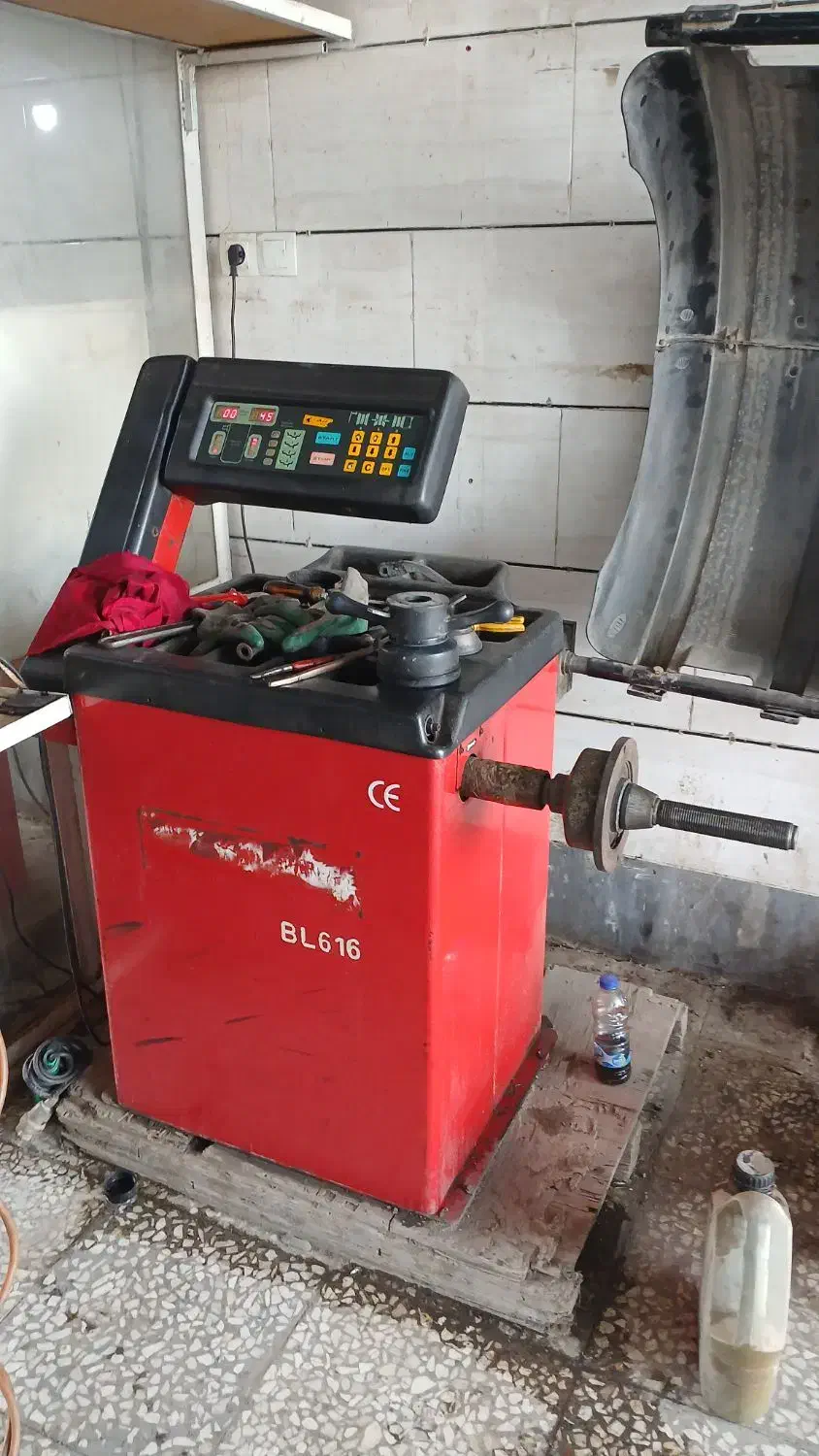 دستگاه بالانس ایتالیایی|فروشگاه و مغازه|اهواز, عین ۲|دیوار