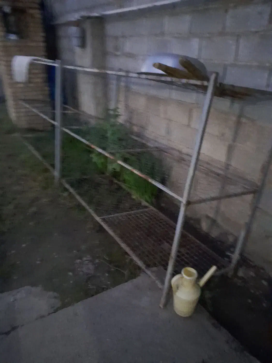 قفسه پرورش قارچ|ماشینآلات صنعتی|آزادشهر, |دیوار