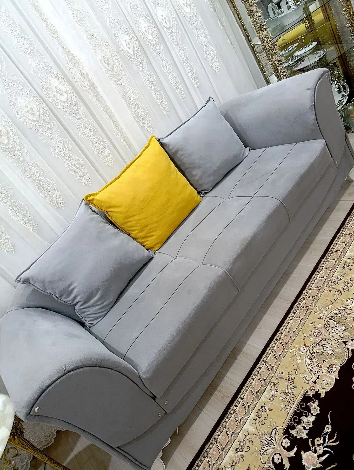 فروش مبلمان|مبلمان خانگی و میز عسلی|سلماس, |دیوار