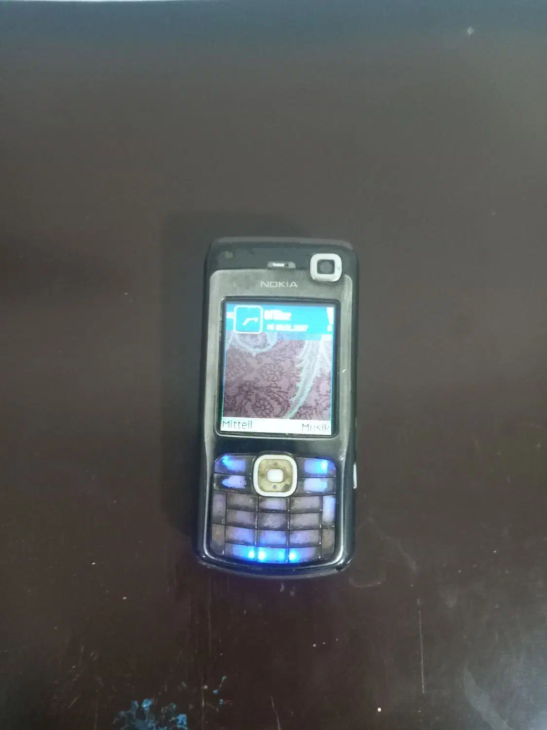 گوشی نوکیاn70|موبایل|باغستان, |دیوار