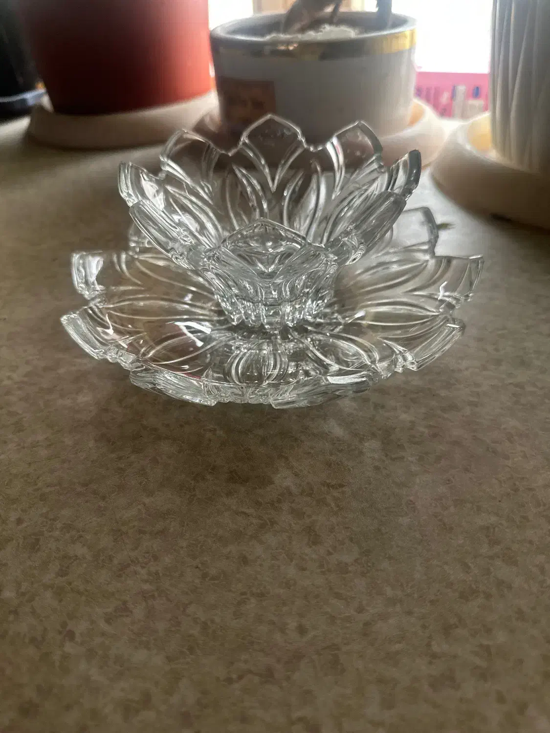 سرویس کریستال چک|ظروف سرو و پذیرایی|چهاردانگه (تهران), |دیوار