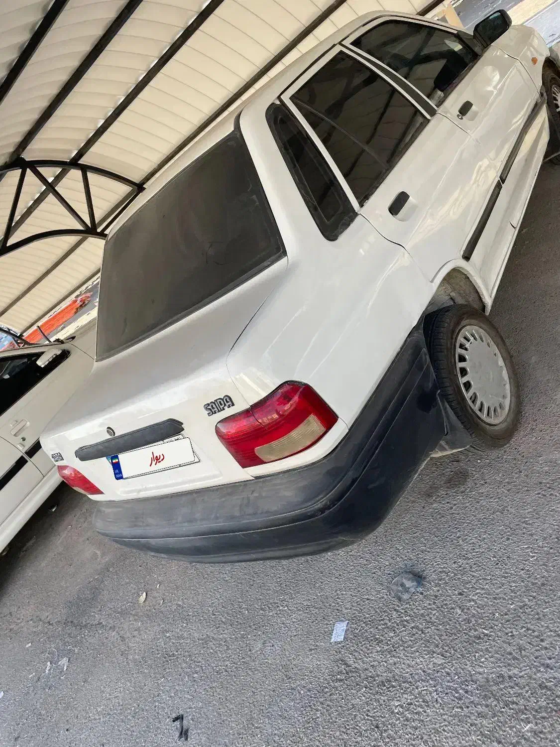 پراید|خودرو سواری و وانت|بندرعباس, |دیوار