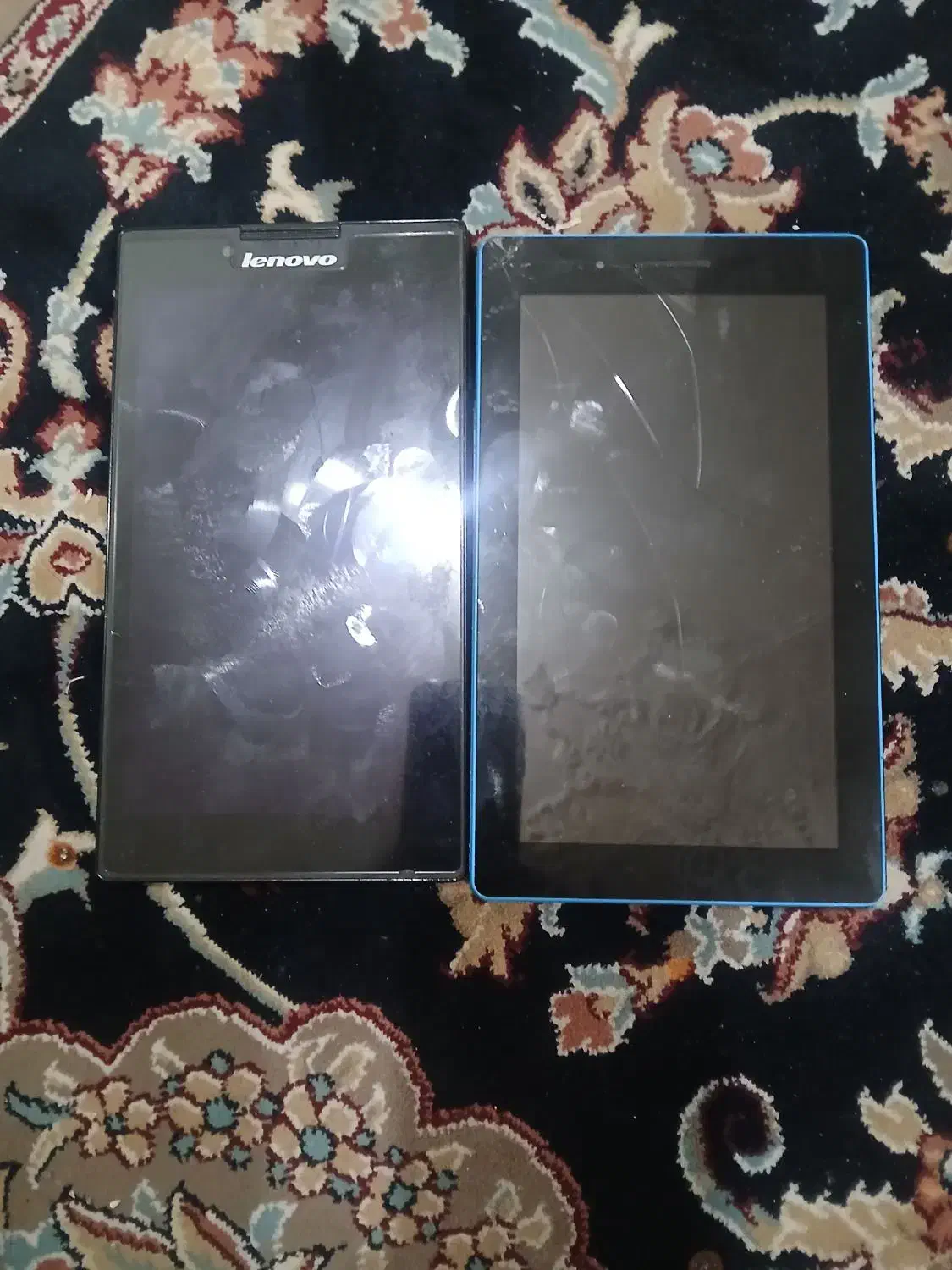 سه عددتبلت|تبلت|رشت, سلیمانداراب|دیوار