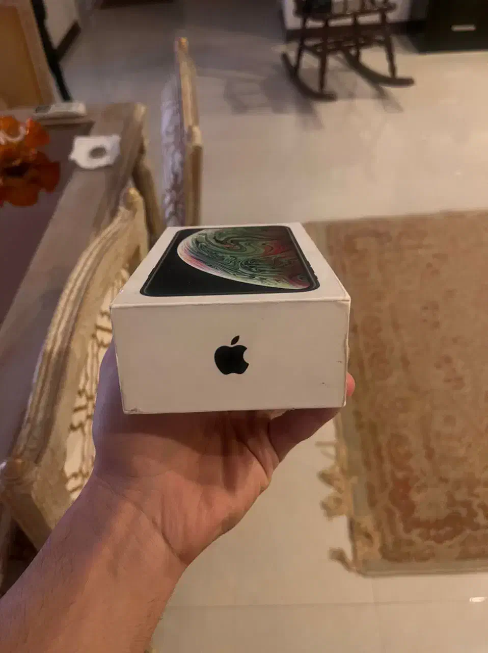 آیفون Xs maxسری M پک اصلی ۵۱۲ گیگ|موبایل|مشهد, هفت تیر (حافظ)|دیوار