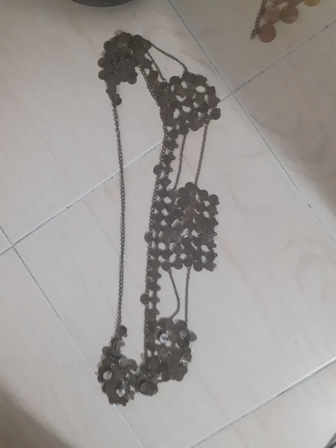 کمربند حرکات موزون عربی|بدلیجات|کرج, کوی گلها|دیوار