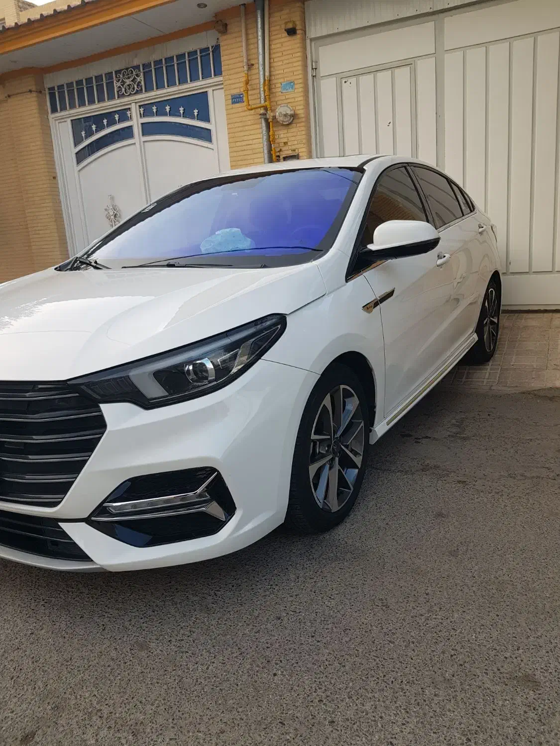 آریزو 6 پرو مدل۱۴۰۳ سفارشی|خودرو سواری و وانت|یزد, |دیوار