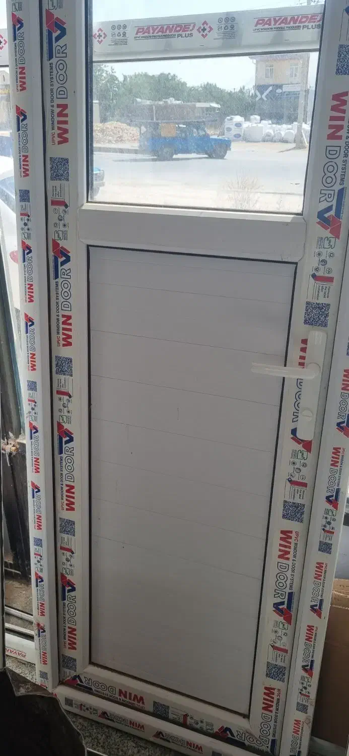 در و پنجره دوجداره(آریا)|مصالح و تجهیزات ساختمان|قیدار, |دیوار