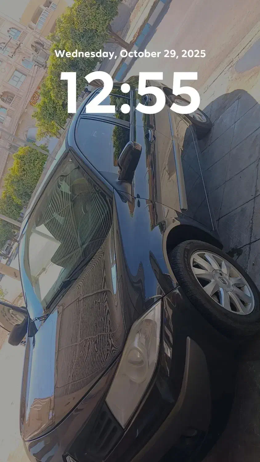 مگان ۲۰۰۰ اتومات|خودرو سواری و وانت|فسا, |دیوار