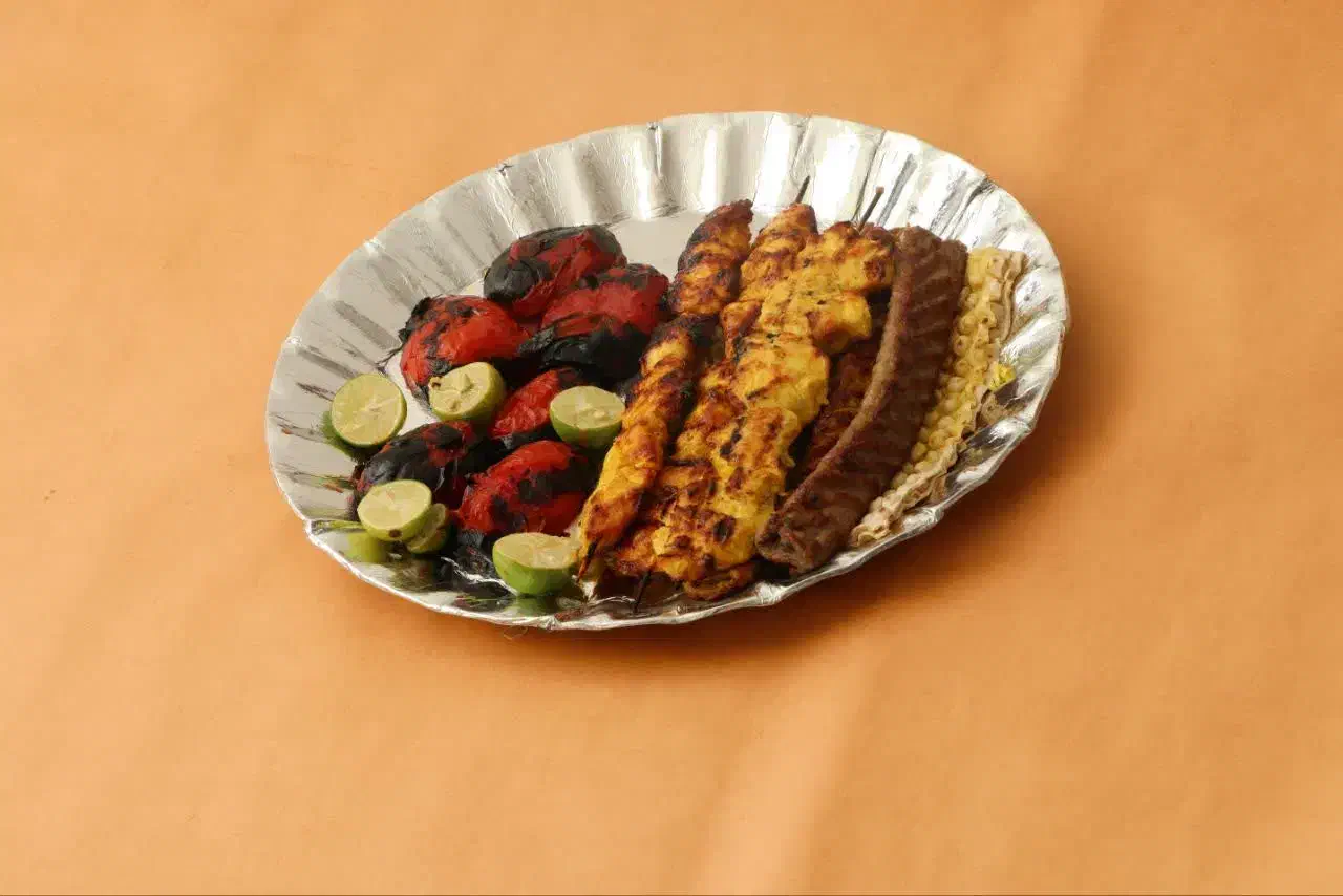 سینی مقوایی|ظروف سرو و پذیرایی|فولادشهر, مسکن مهر فولادشهر|دیوار