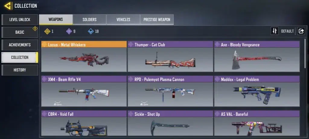 ۲ عدد اکانت کالاف طاق با آرتری|کنسول، بازی ویدئویی و آنلاین|مشهد, طلاب|دیوار