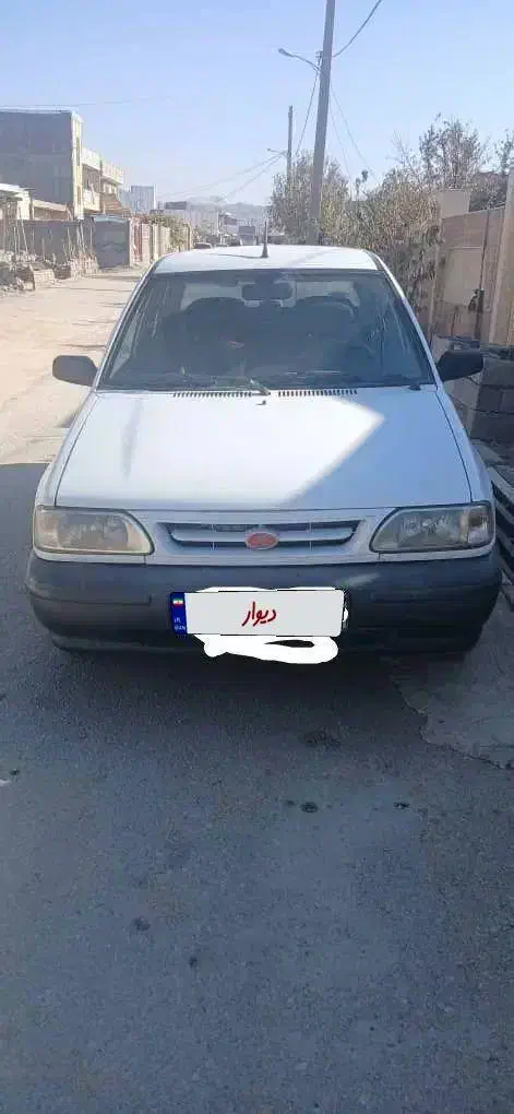 سواری سایپا131se|خودرو سواری و وانت|یاسوج, |دیوار