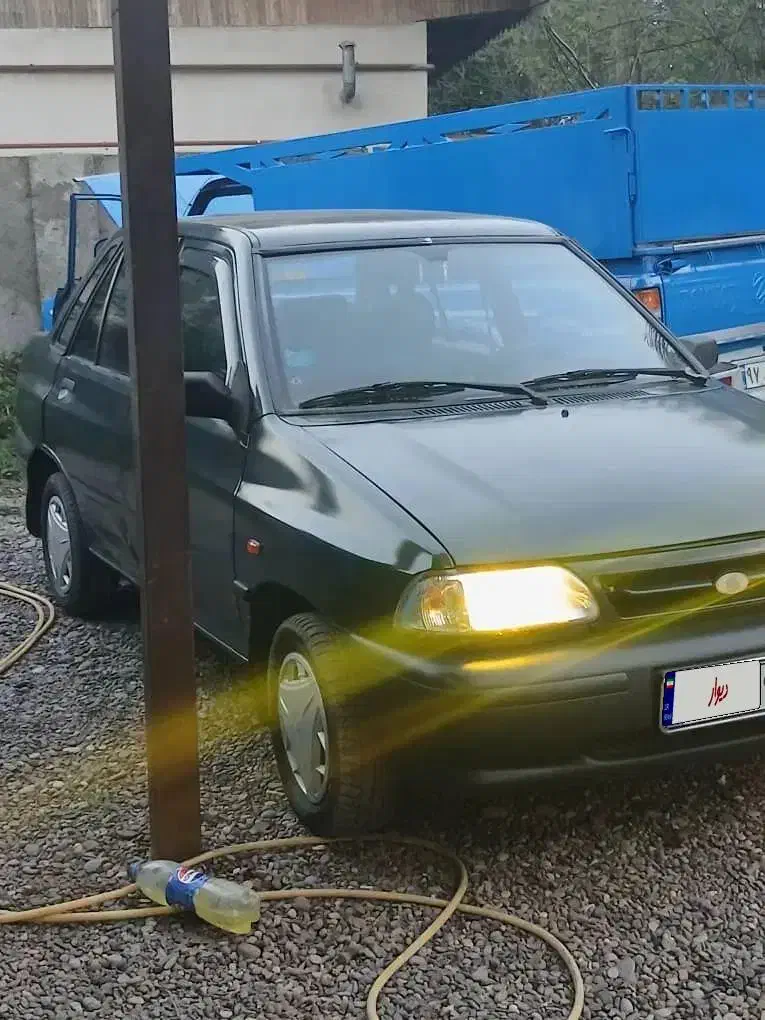 پراید ۸۴انژکتور نقد و اقساط معاوضه|خودرو سواری و وانت|رشت, لاکان|دیوار