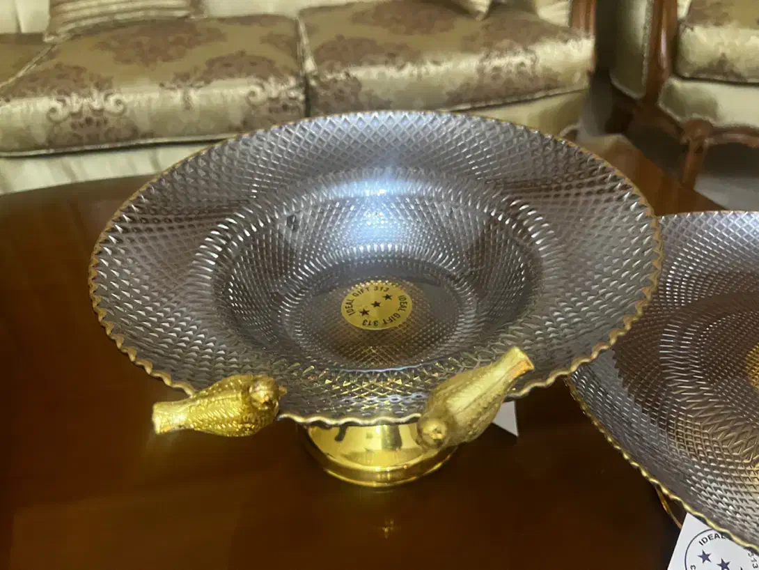 ست میوه خوری و شیرینی خوری|ظروف سرو و پذیرایی|اصفهان, هزارجریب|دیوار