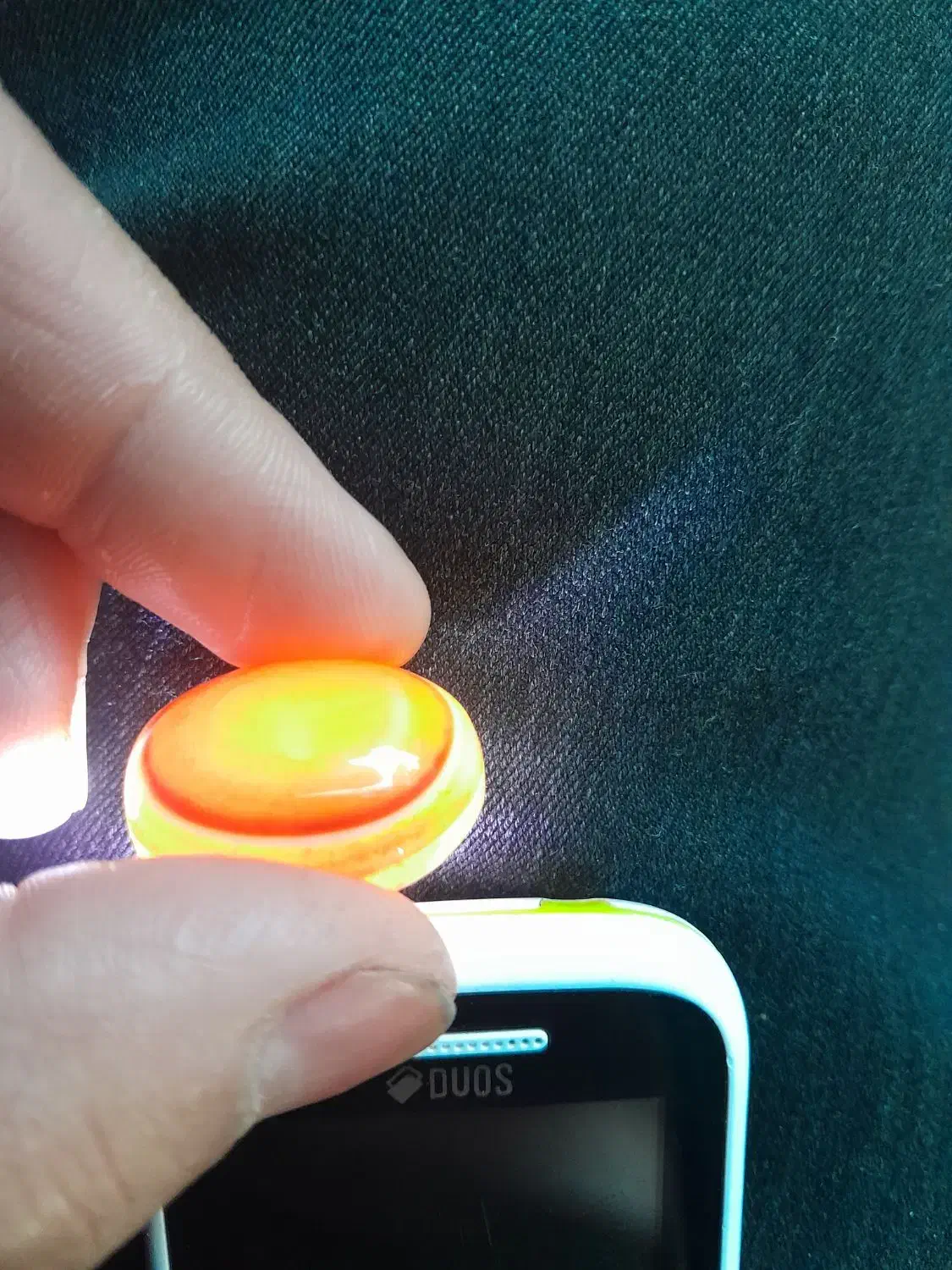 سنگ سلیمانی خوش رنگ|جواهرات|مراغه, |دیوار