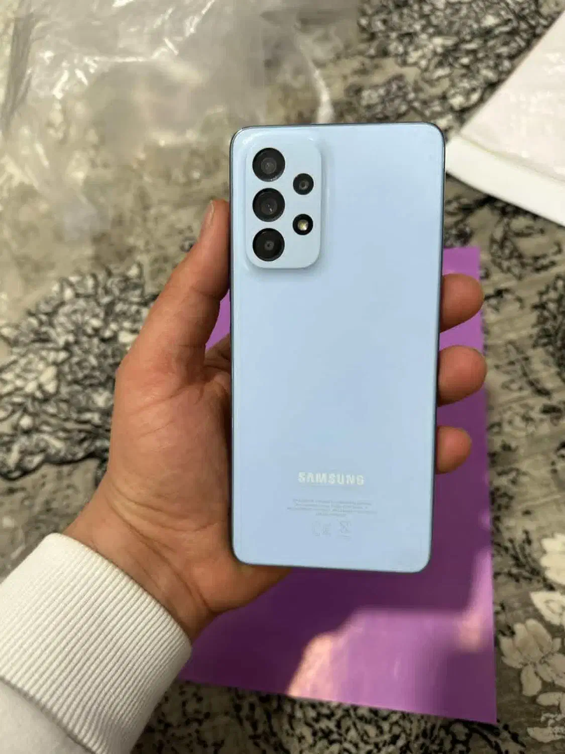 a53در حد|موبایل|تهران, شهرک غرب|دیوار