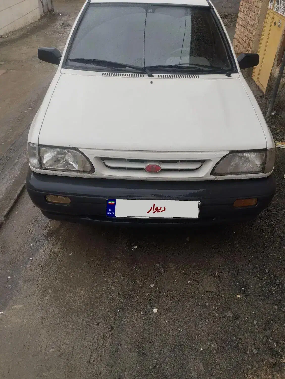 پرایدمدل۸۶|خودرو سواری و وانت|سنندج, |دیوار