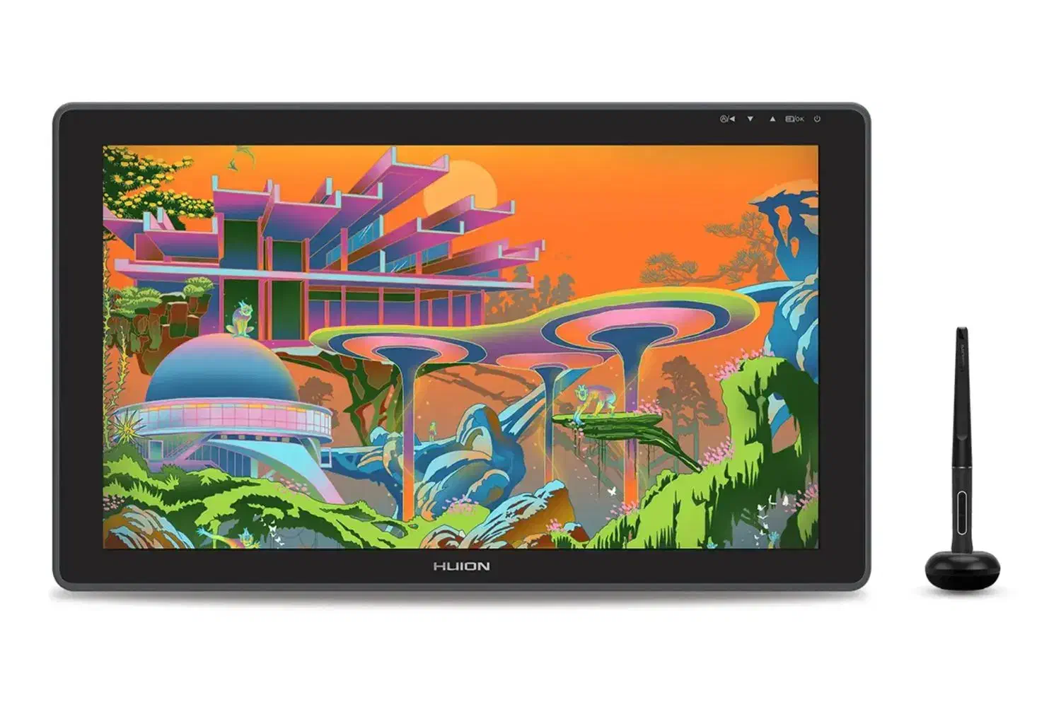 kamvas 22 plus کاواس ۲۲ پلاس|لوازم جانبی موبایل و تبلت|تهران, المهدی|دیوار