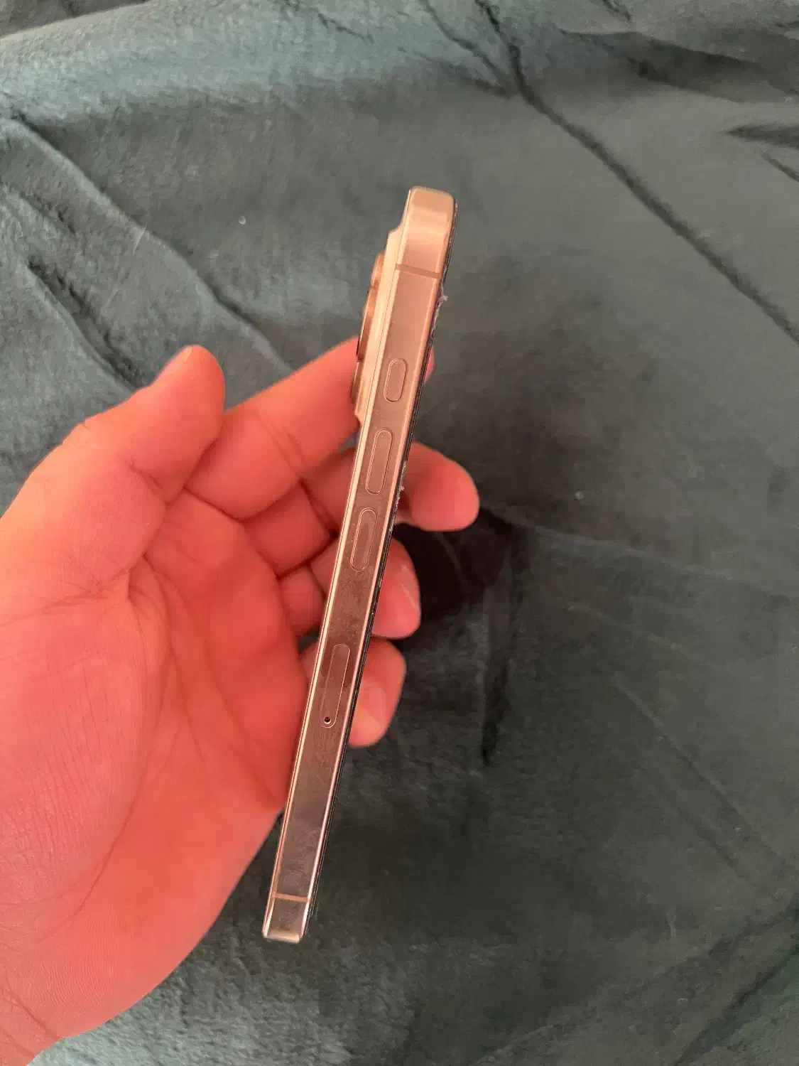 ایفون۱۶پرو ریجستر ۲۵۶|موبایل|مشهد, امیر|دیوار