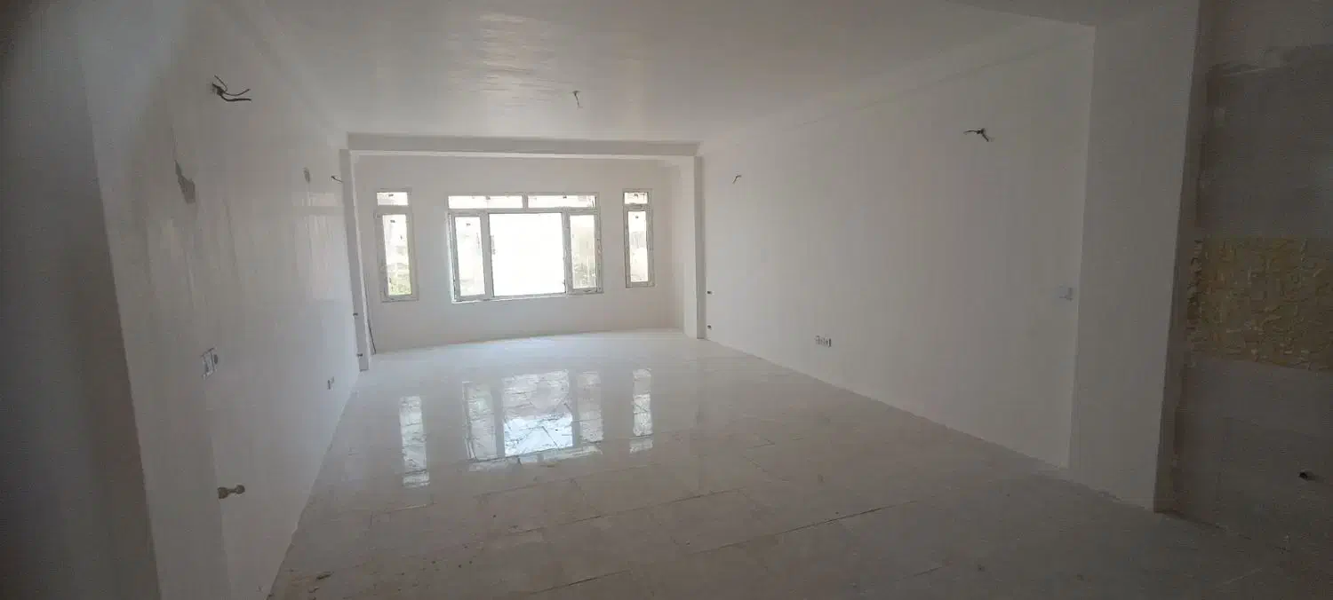 آپارتمان ۱۰۶ متر نوساز با وام قرض الحسنه|فروش آپارتمان|قائمشهر, |دیوار