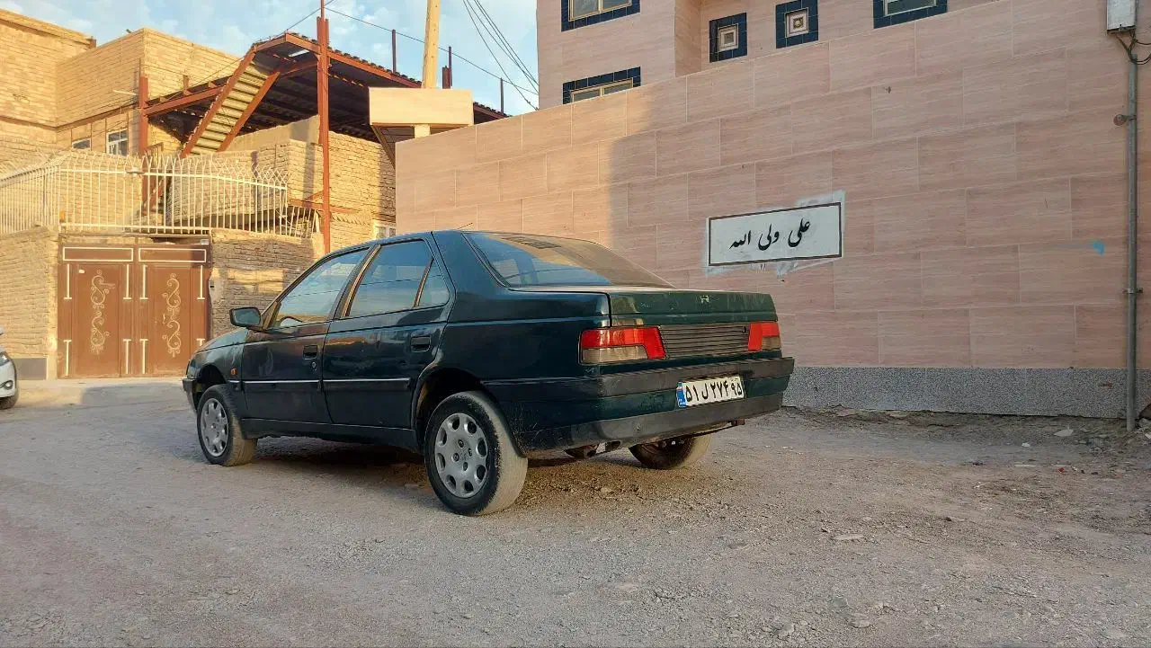 پژو|خودرو سواری و وانت|نهبندان, |دیوار