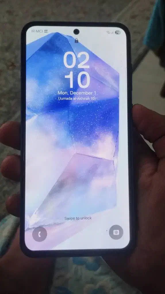 موبایل a55 5g|موبایل|کرمان, |دیوار