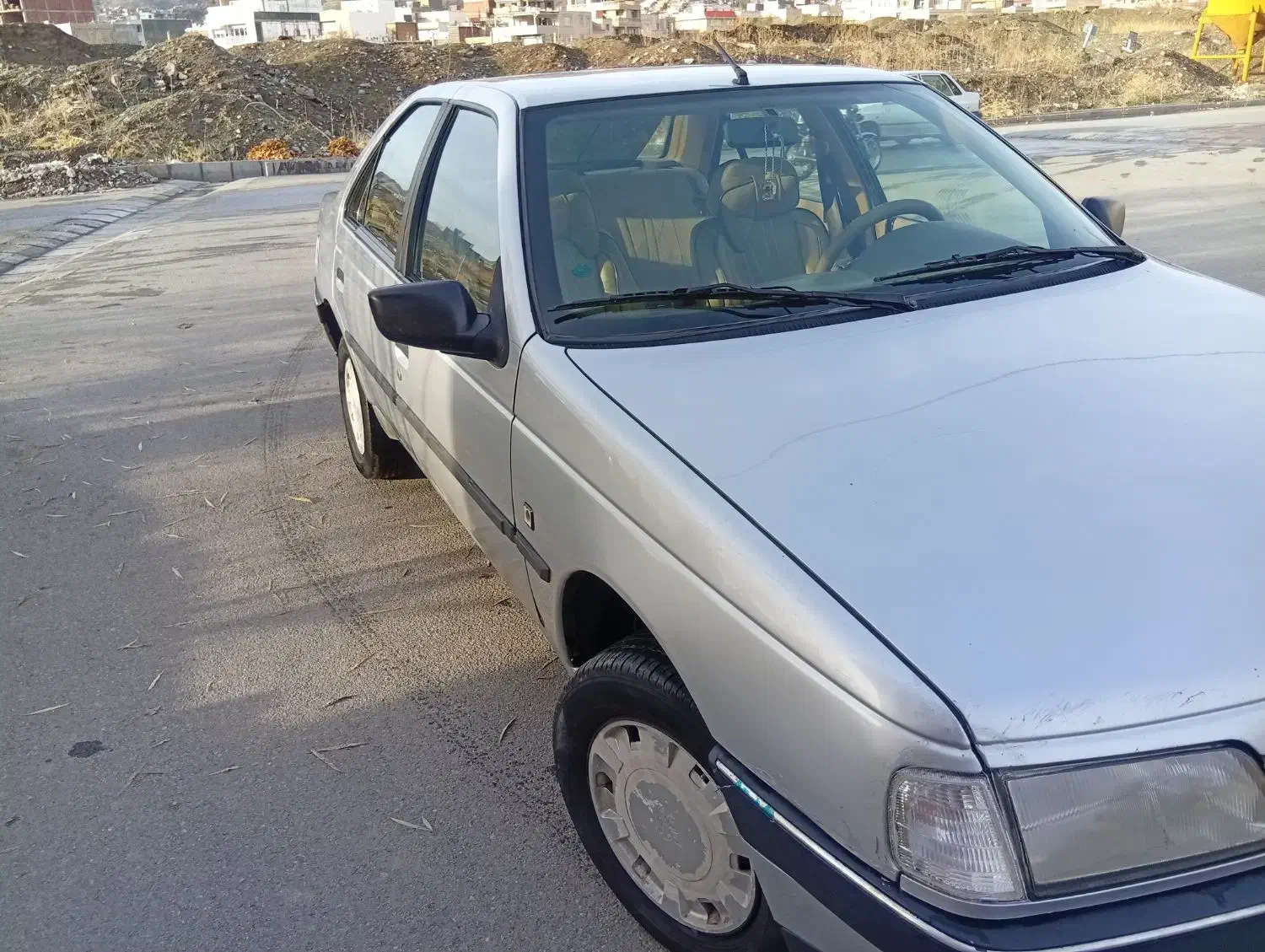 پژو مدل 94 بدونه آفتاب سوختگی|خودرو سواری و وانت|مریوان, |دیوار