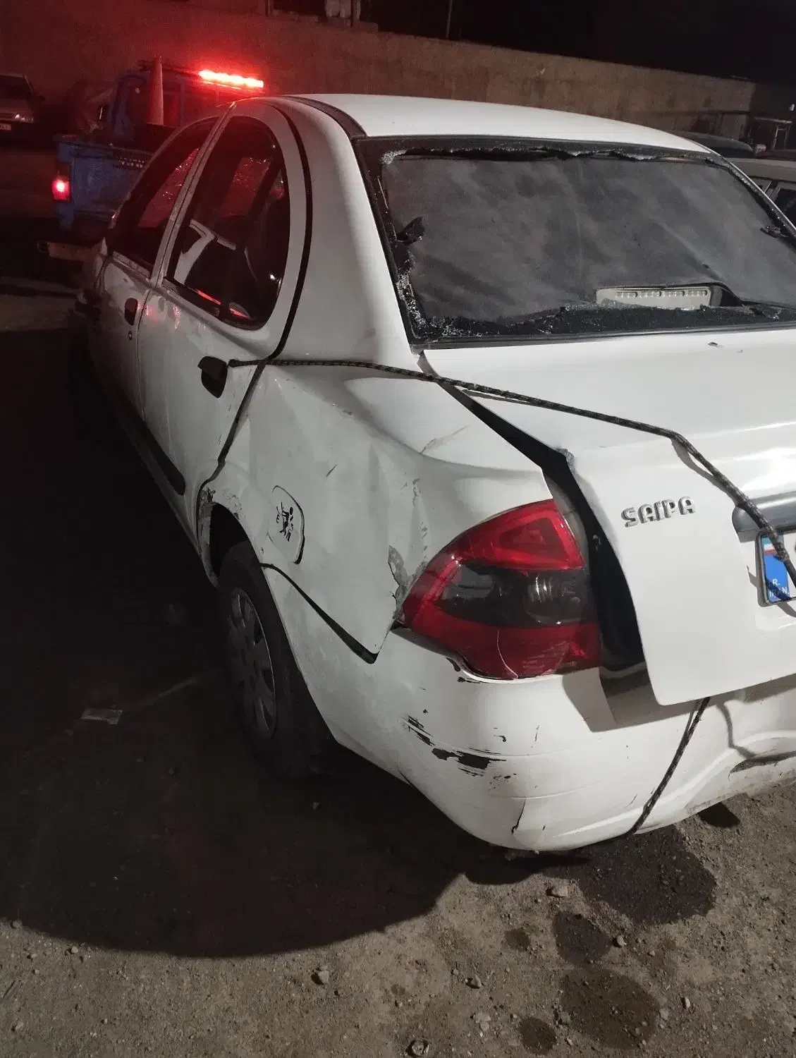 تیبا تصادفی|خودرو سواری و وانت|بهارستان, |دیوار