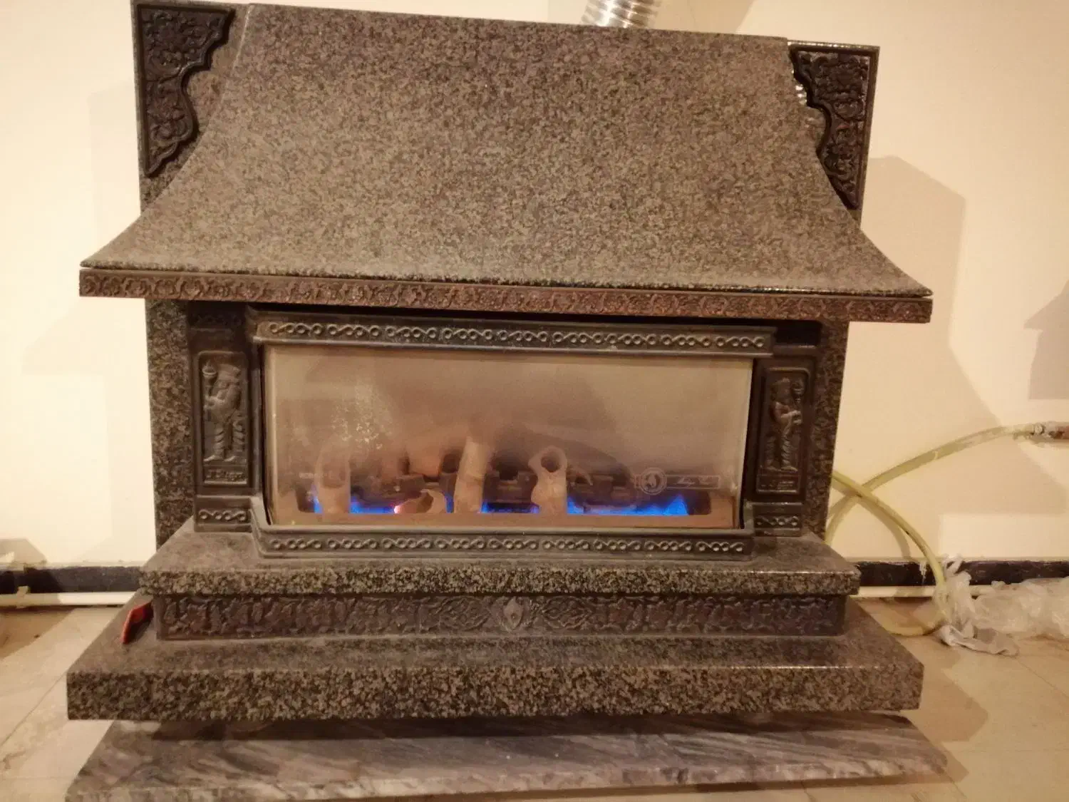 بخاری  گازی و بخاری برقی|بخاری، هیتر، شومینه|کرمانشاه, |دیوار