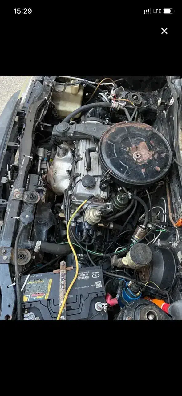 پراید مدل 81|خودرو سواری و وانت|قم, تولید دارو و یخچال|دیوار