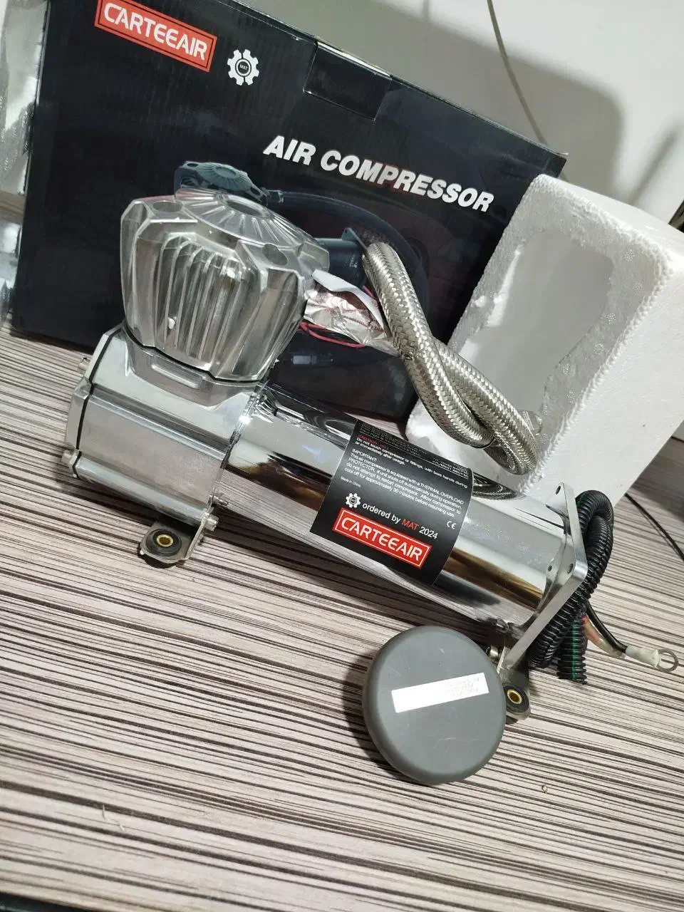 کمپرسور باد پنوماتیک|ابزارآلات|فردوس (خراسان), |دیوار