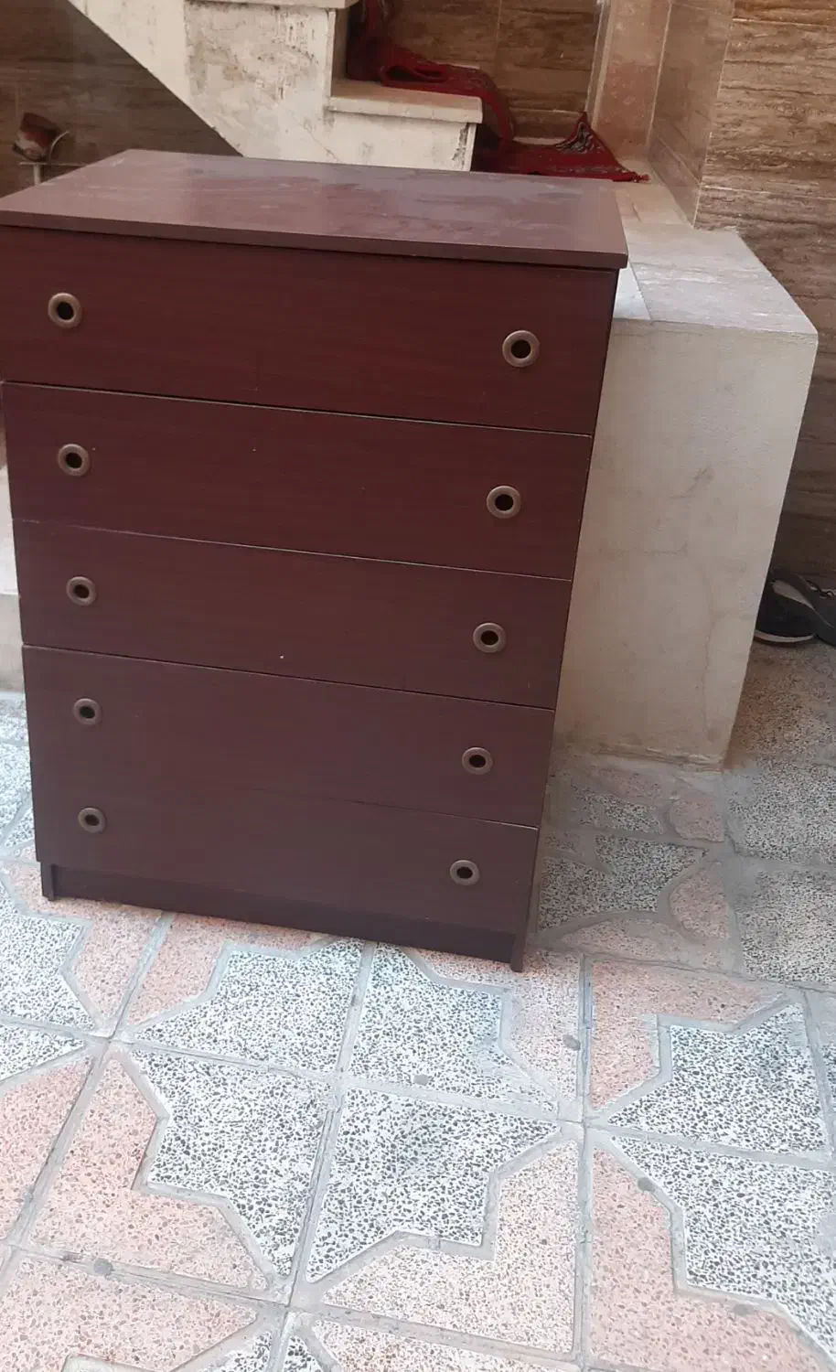 کمدراور در حد نو|جاکفشی، کمد، دراور|قدس, شهر‌قدس|دیوار