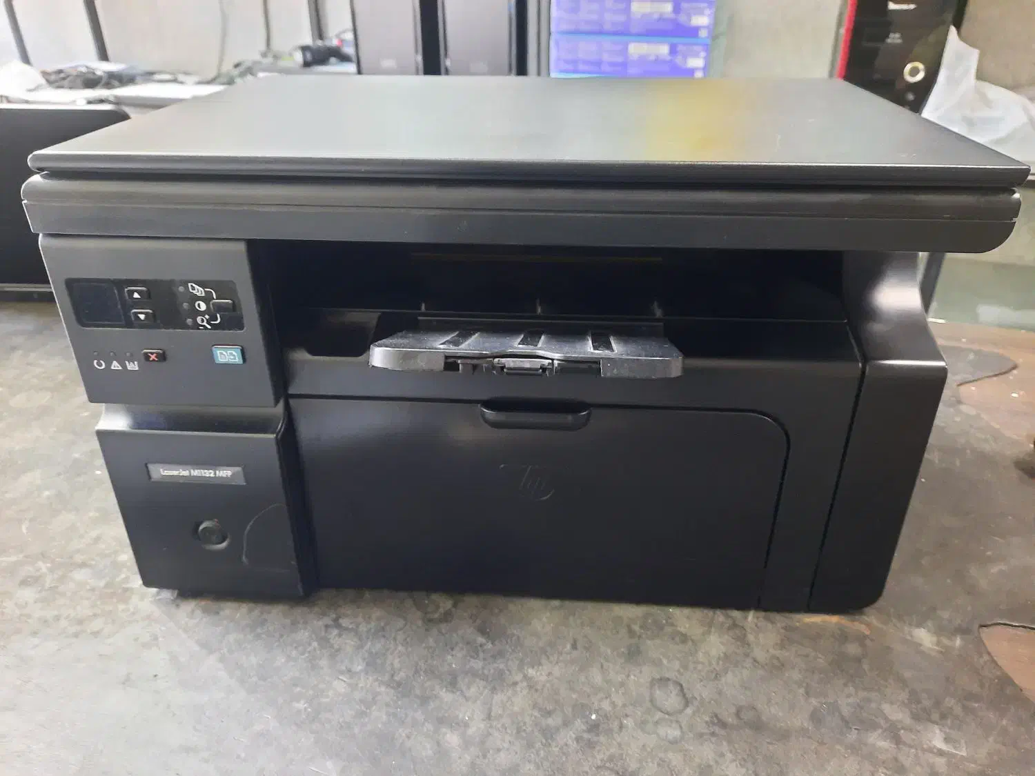 چاپگر ۳کاره hp 1132|پرینتر، اسکنر، کپی، فکس|رشت, پیرسرا|دیوار