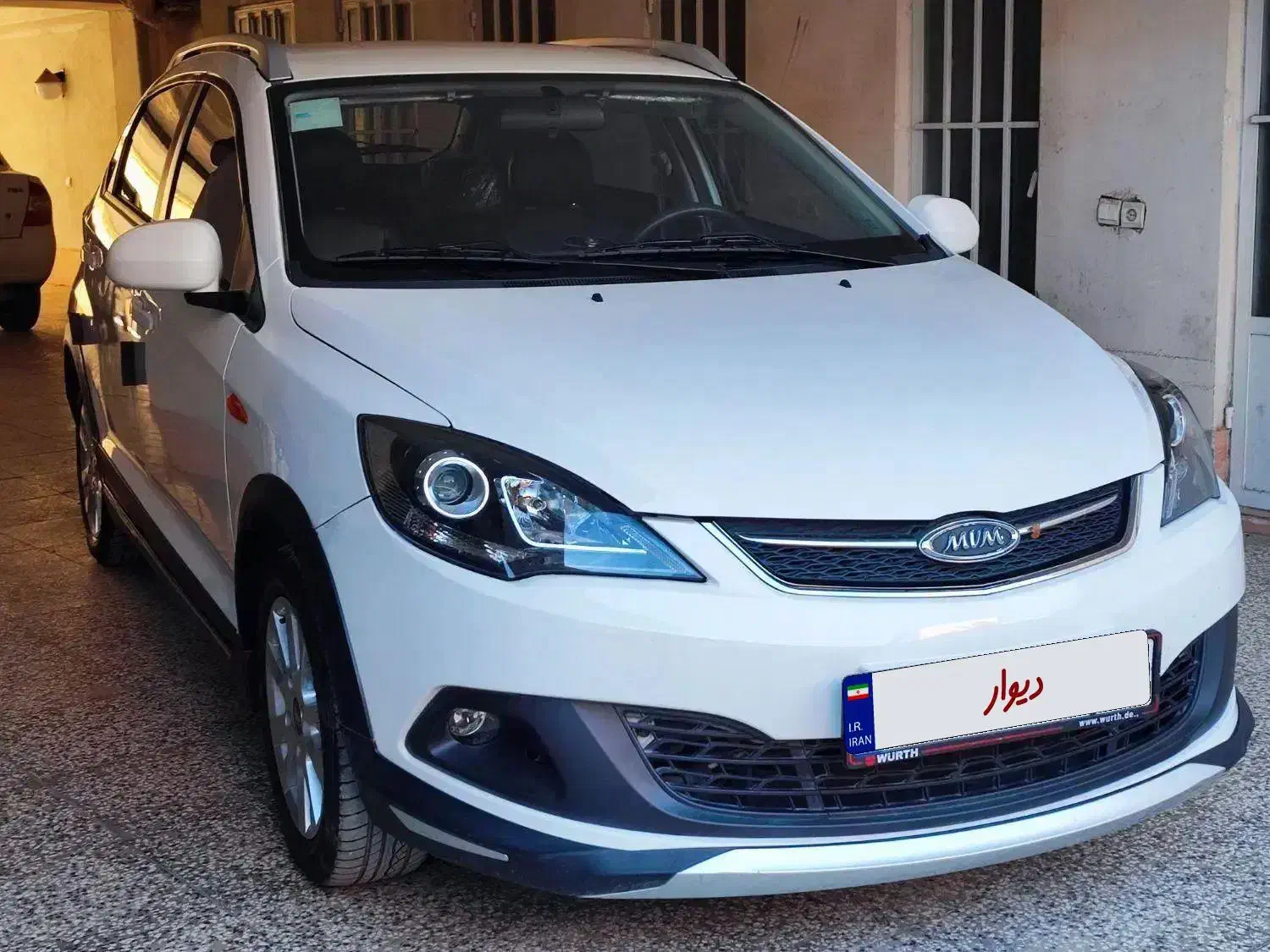 Mvm 315|خودرو سواری و وانت|گنبد کاووس, |دیوار