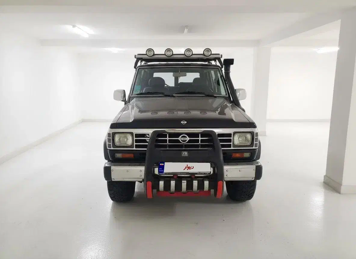 پاترول شیش سیلندر چهار در|خودرو سواری و وانت|سمنان, |دیوار