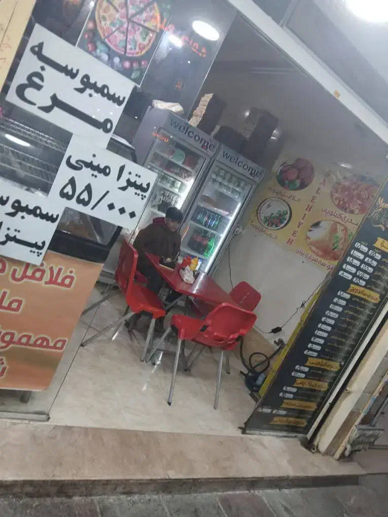 وسایل فسفود|کافی‌شاپ و رستوران|رامند, |دیوار