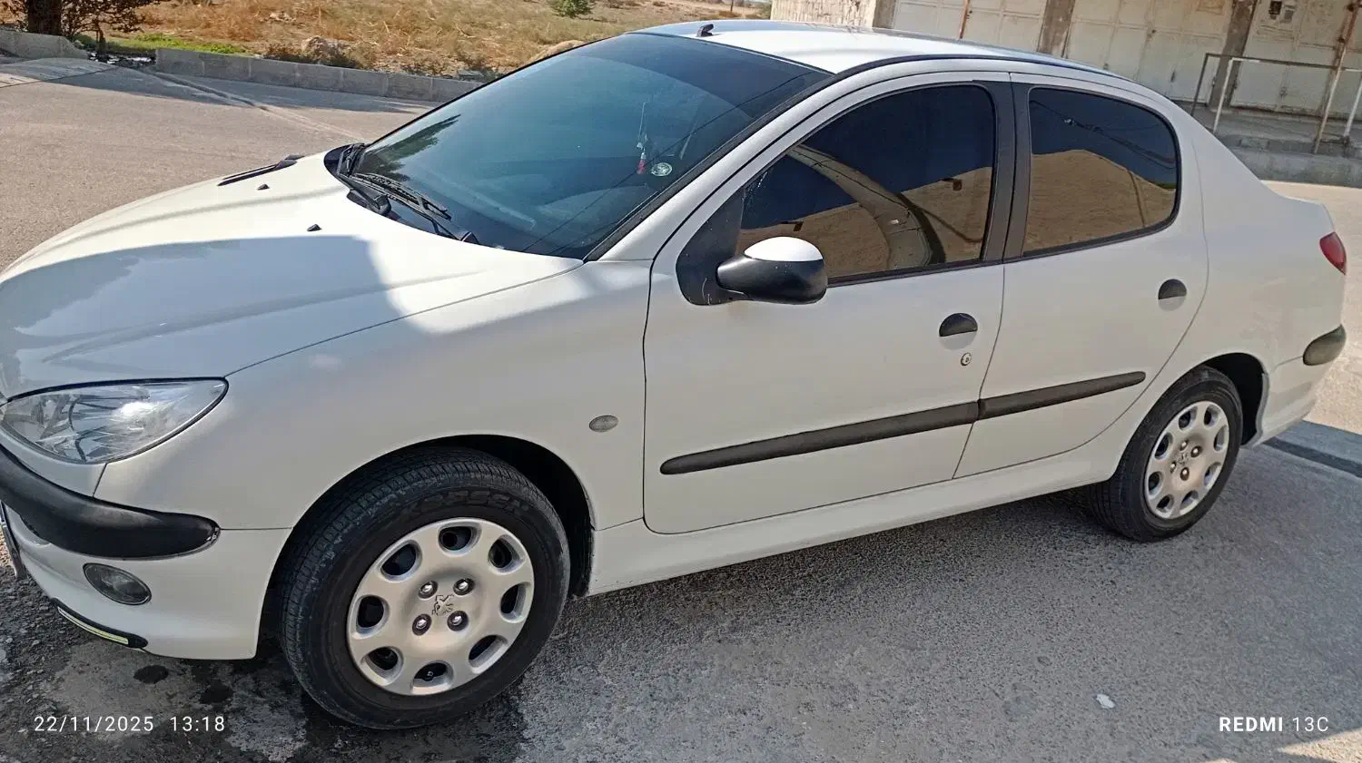 206v8مدل 88|خودرو سواری و وانت|برازجان, |دیوار