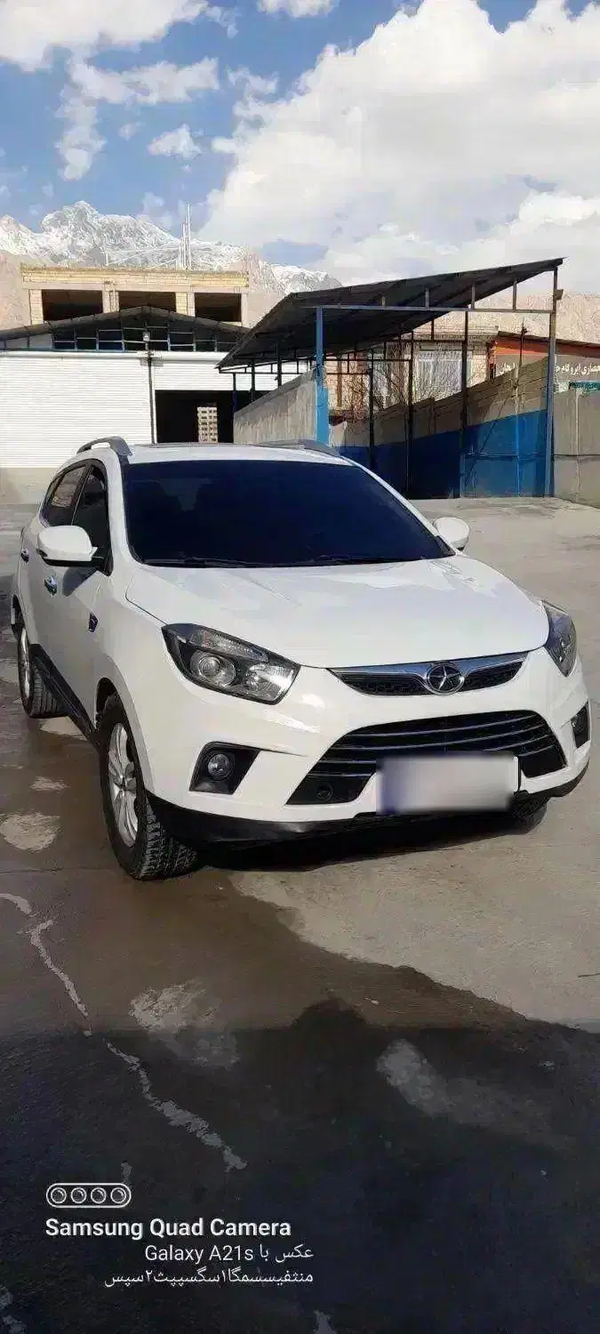 جک S5|خودرو سواری و وانت|کرمانشاه, |دیوار