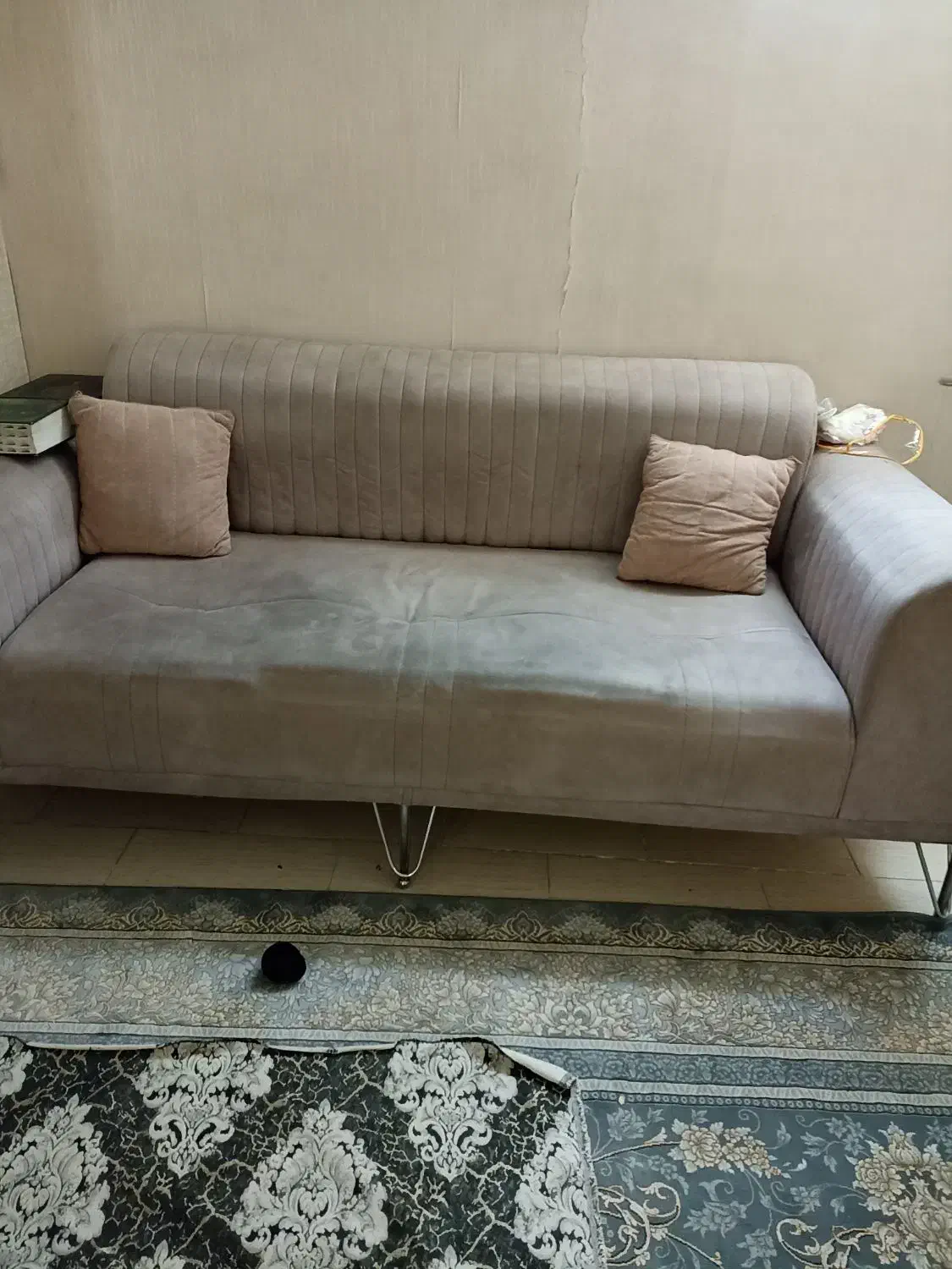 مبل راحتی|مبلمان خانگی و میز عسلی|مشهد, تلگرد|دیوار