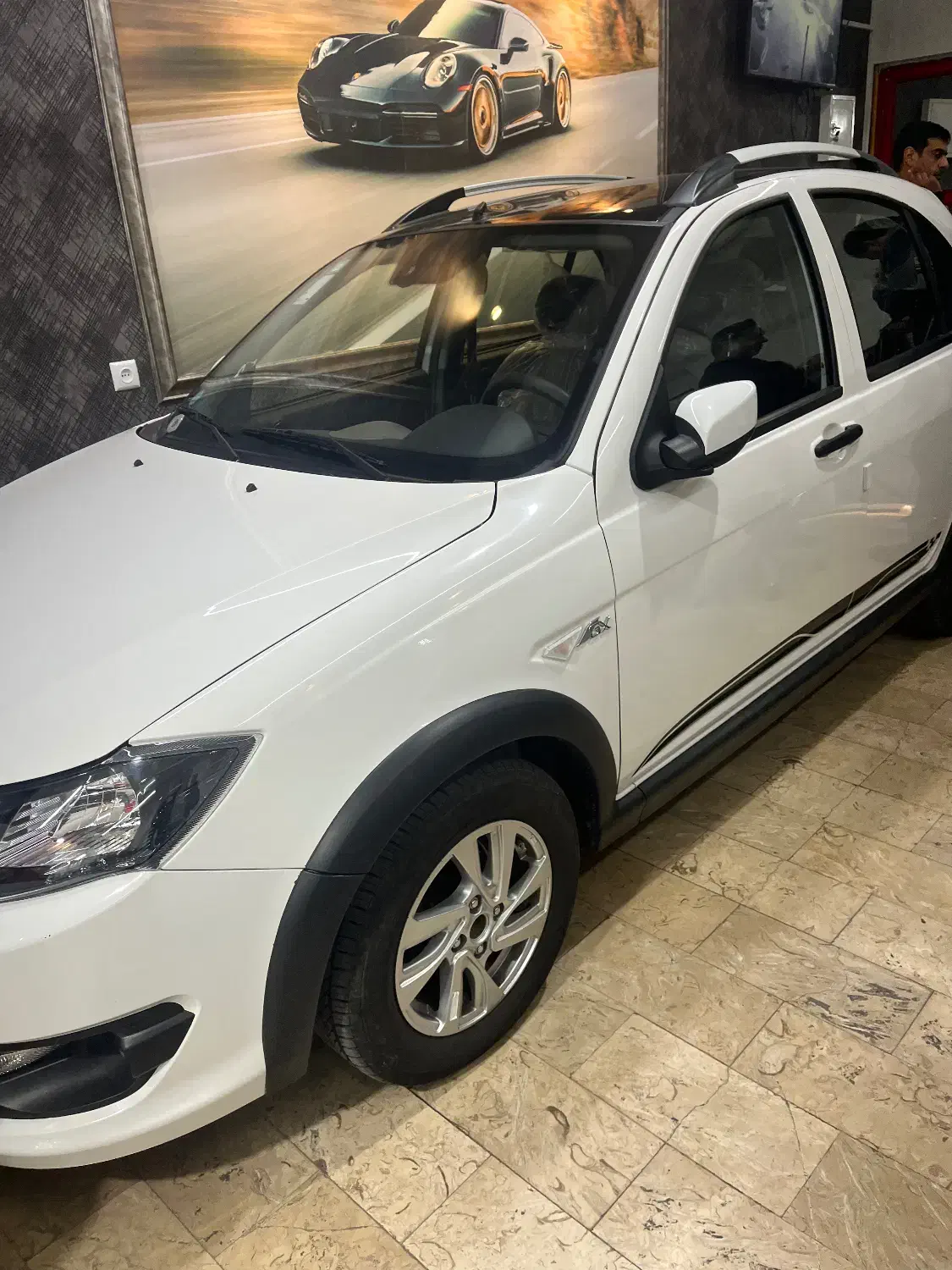 کوئیک gxr Lمدل۱۴۰۳|خودرو سواری و وانت|یزد, |دیوار