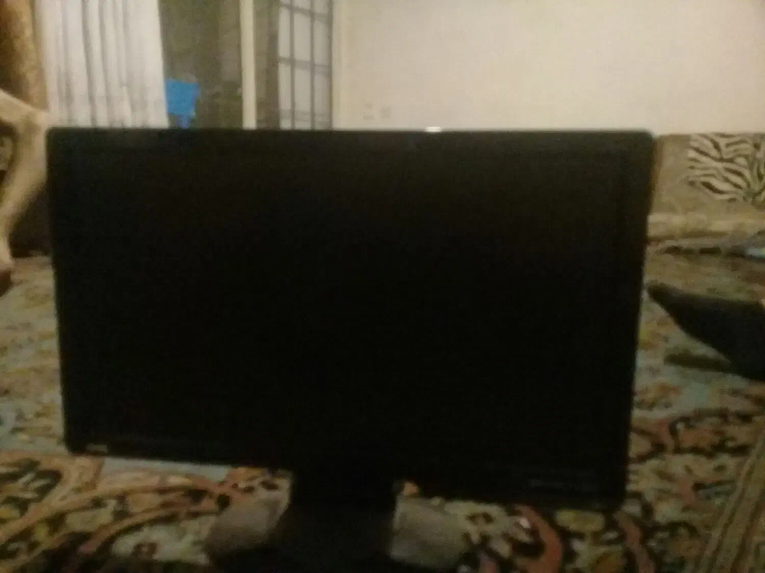 مانیتور مارک BenQ|قطعات و لوازم جانبی رایانه|تهران, دارآباد|دیوار